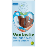 Mini Choc Bars White Creem