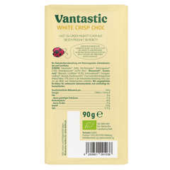 Vantastic White Crisp Choc