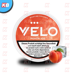 Velo Peach Ice