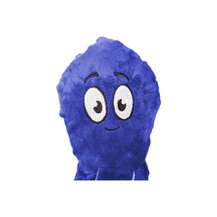 BLAUER OCTOPUS-PLÜSCH