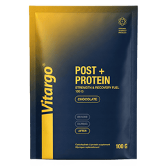 Vitargo Post - 75 g sachet - Chocolate