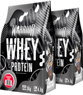 Warrior Whey Protein - 2000 g