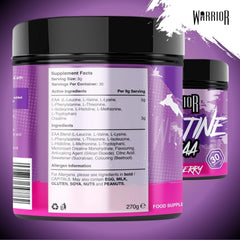 Warrior Creatine Plus EAA - 270 g