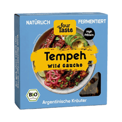 Tempeh Wild Gaucho, argentinische Kräuter