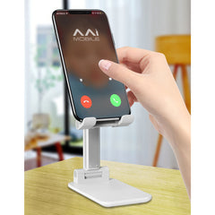 AAi Mobile QDesk Pro Handyhalter Schreibtisch