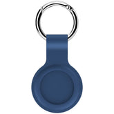 Schlüsselanhänger für Apple AirTag, blau