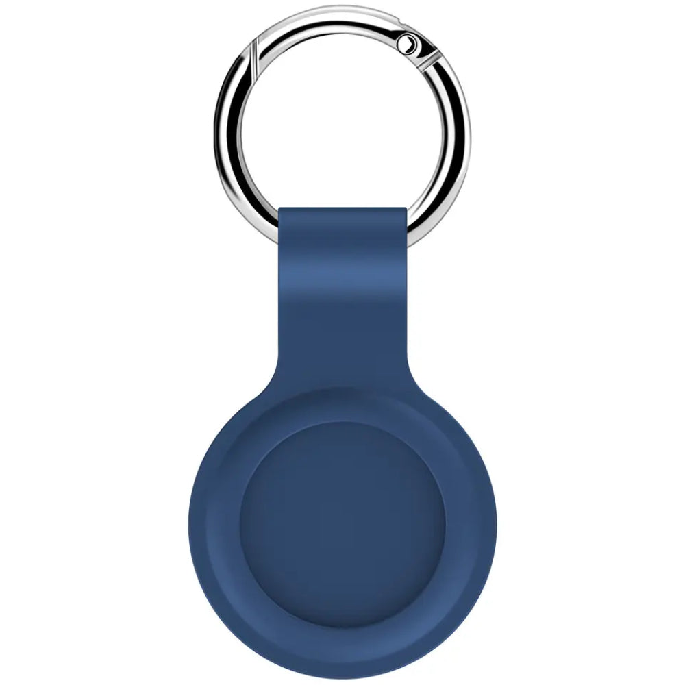 Schlüsselanhänger für Apple AirTag, blau