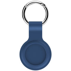 Schlüsselanhänger für Apple AirTag, blau