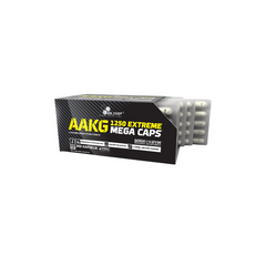 AAKG 1250 ExtremeMegaCaps - 30caps x10