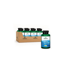 Acetyl L-Carnitine 500mg - 100vcaps. x20