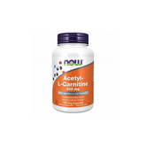 Acetyl L-Carnitine 500mg - 100vcaps.