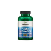 Acetyl L-Carnitine 500mg - 100vcaps.