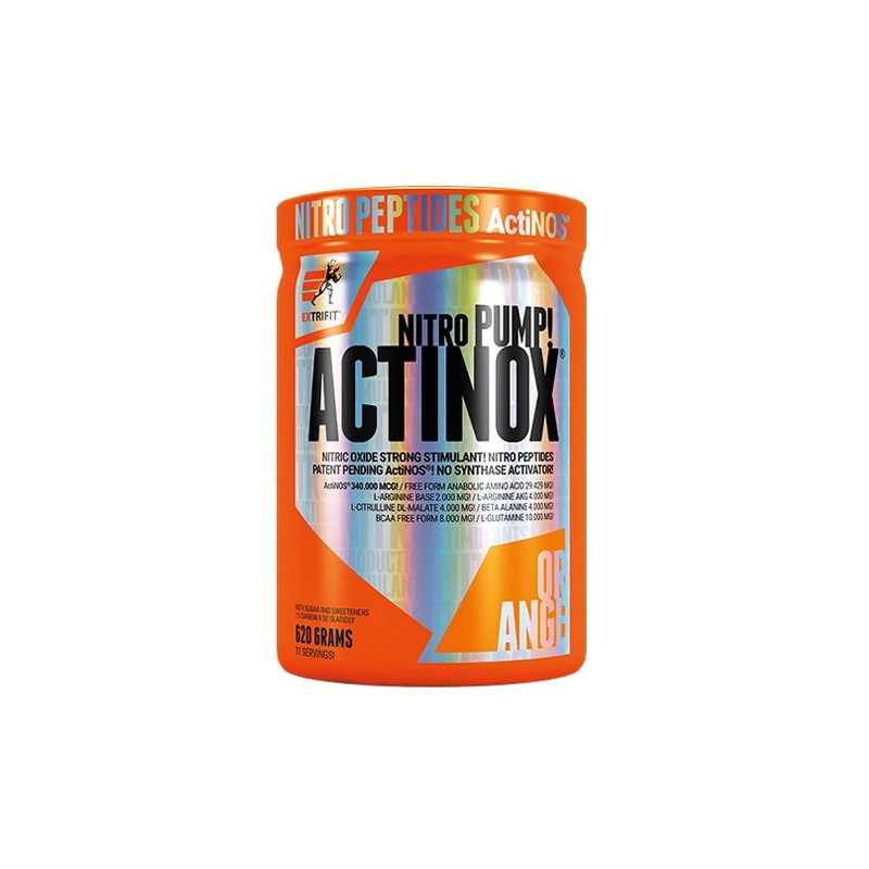 ACTINOX - 620g - Orange