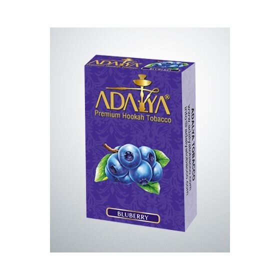 Adalya - Blueberry - 10 x 50g