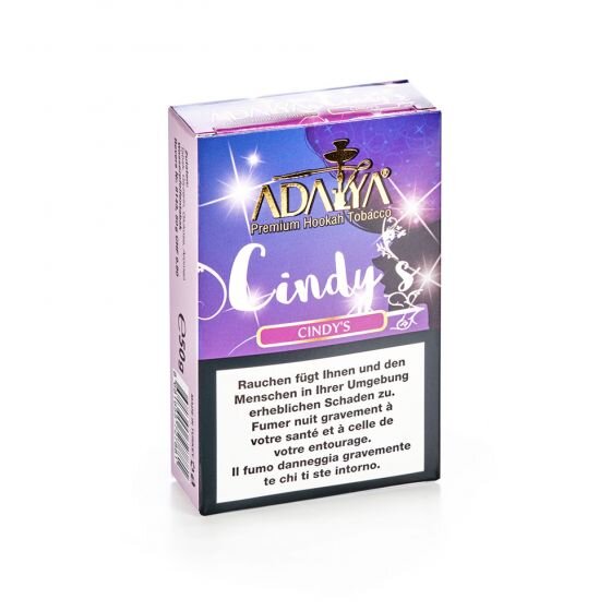 Adalya - Cindy's - 10 x 50g