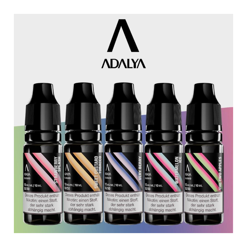 Adalya - Liquid - 10ml - 20mg/ml