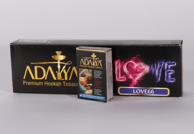 Adalya - Love 66 - 10 x 50g