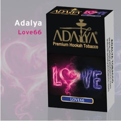 Adalya - Love 66 - 10 x 50g