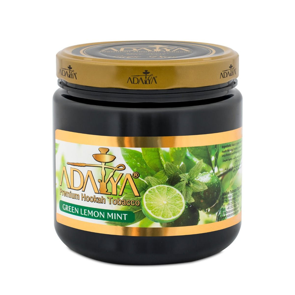 Adalya Tabak Green Lemon Mint 1kg