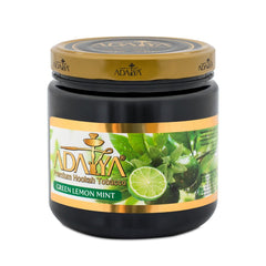 Adalya Tabak Green Lemon Mint 1kg