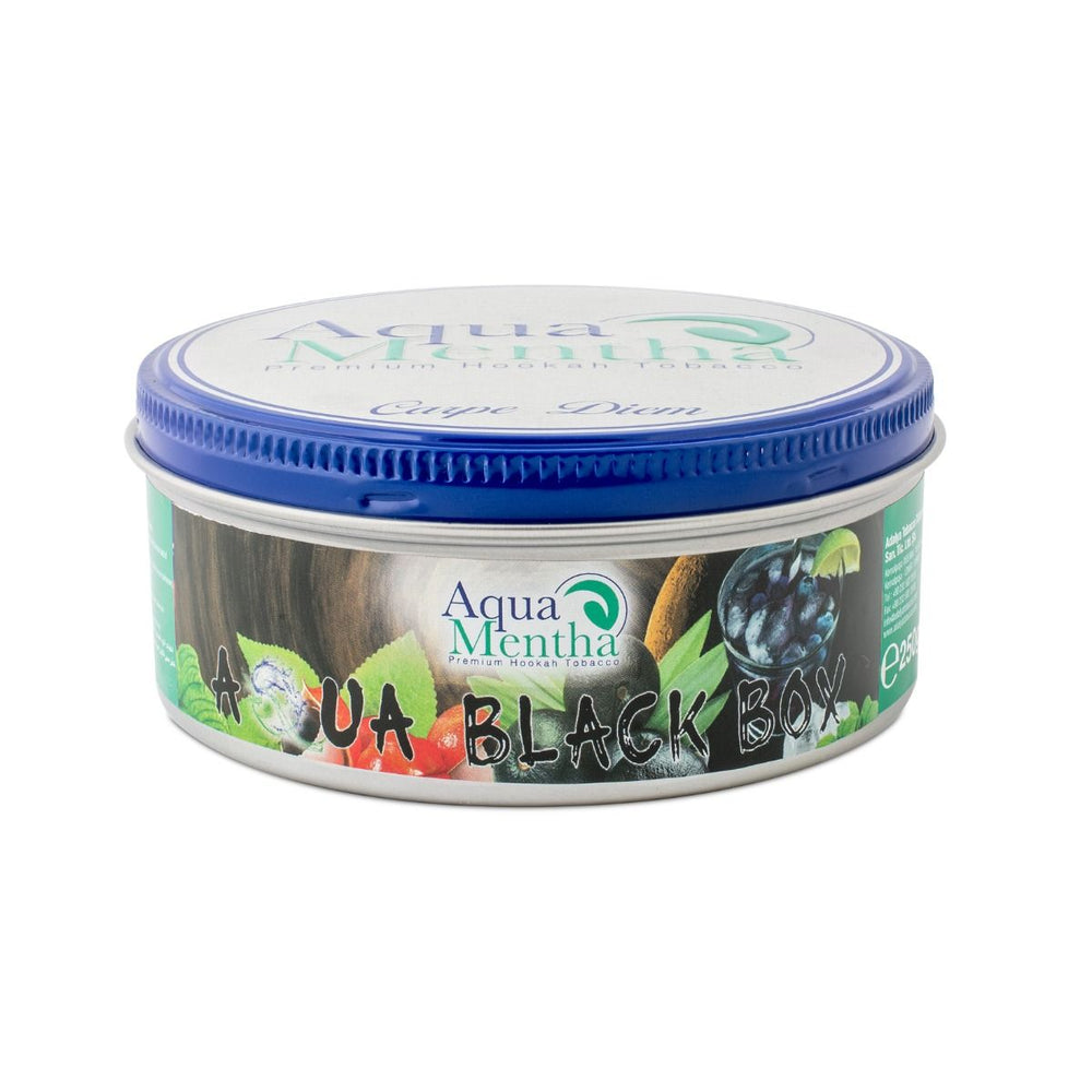 Adalya Aqua Mentha - Aqua Black Box 200g