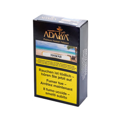 10 x Adalya Tabak Hawaii 50g