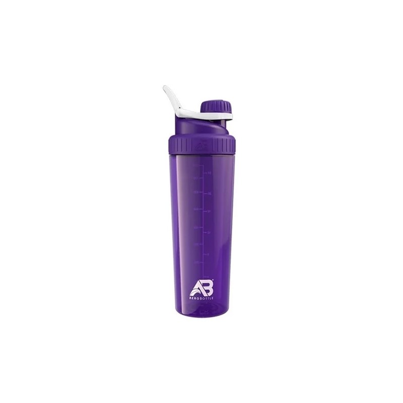 AeroBottle Primus Steel - 946ml - Purple