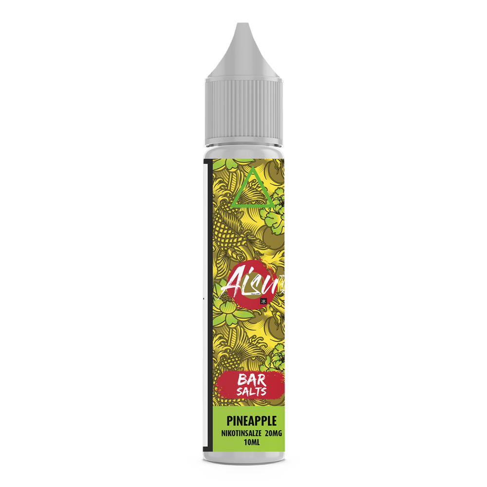 AISU Bar Salt - Pineapple - 10ml