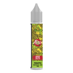 AISU Bar Salt - Pineapple - 10ml