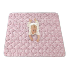 * Hakuna Matte Krabbeldecke, Hygge, 1.27 x 1.27 m, Blush