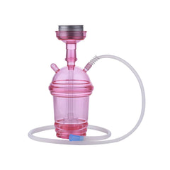 Al Malik - Shisha Akka Acryl 4 Colors - 230mm - 4er Set