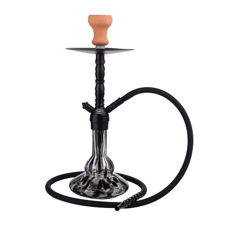 Al Malik - Shisha Er-Rich - 550mm - Black