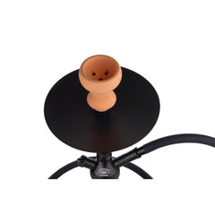 Al Malik - Shisha Er-Rich - 550mm - Black