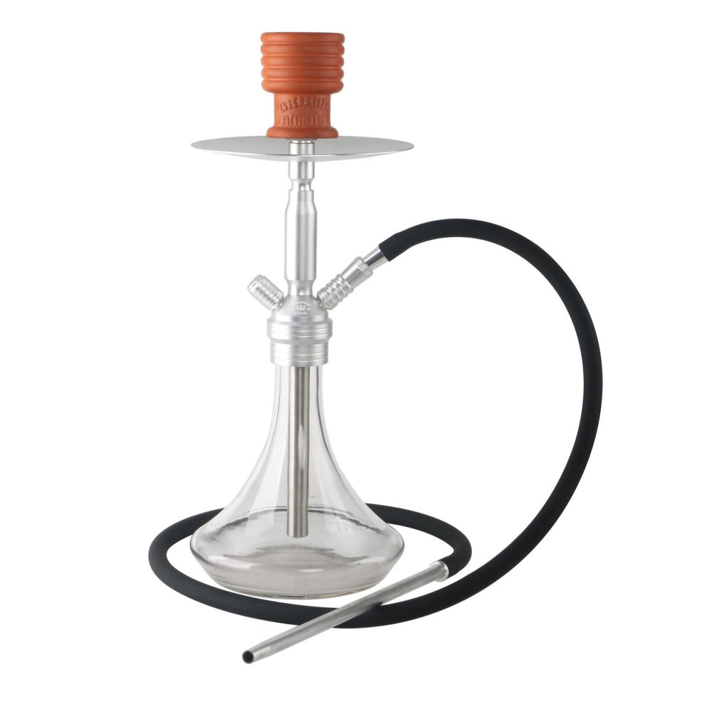 Al Malik - Shisha Marrakech - 420mm - Silber