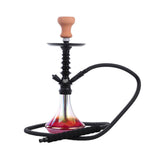 Al Malik - Shisha Tiznit - 450mm - Perlmutt / Rot