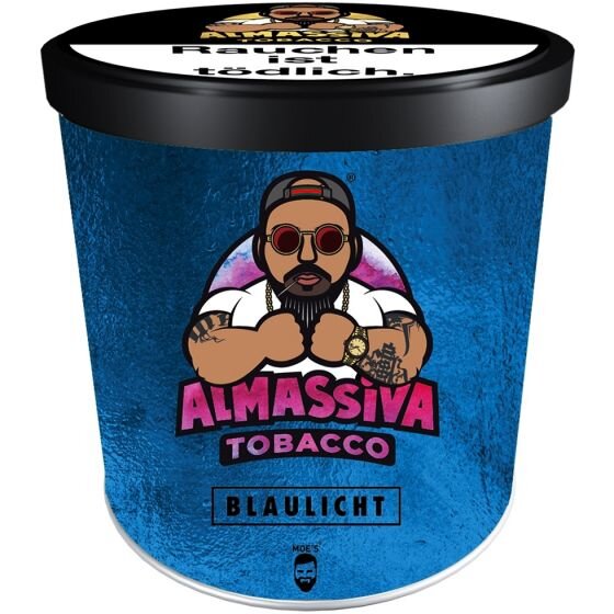 Al Massiva - Blaulicht - 200g