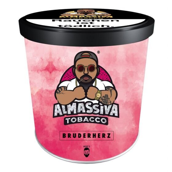 Al Massiva - Bruderherz - 200g