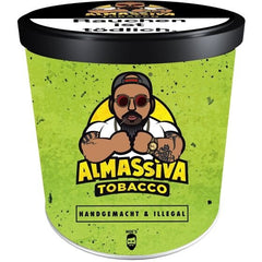 Al Massiva - Handgemacht & Illegal - 200g