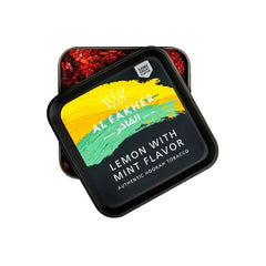 Al Fakher Shisha Tabak - Lemon Mint 1kg