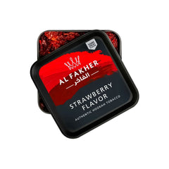 Al Fakher Shisha Tabak - Strawberry 200g