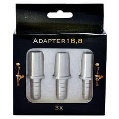 Aladin Schlauchanschlüsse 18.8 3er Set