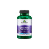 Albion Chelated Magnesium 133mg - 90caps.