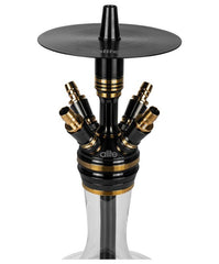 alite Bash Mini Squad - Black/Gold