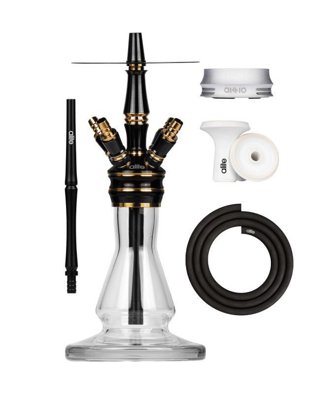 alite Swiss Mini Squad - Black/Gold