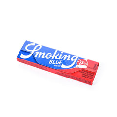 Smoking Blue King Size + Tips