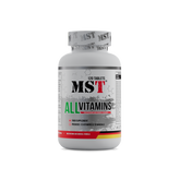 All Vitamins 120 pills