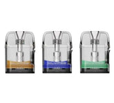 3 x Innokin Klypse Pro Pod 2ml - V2
