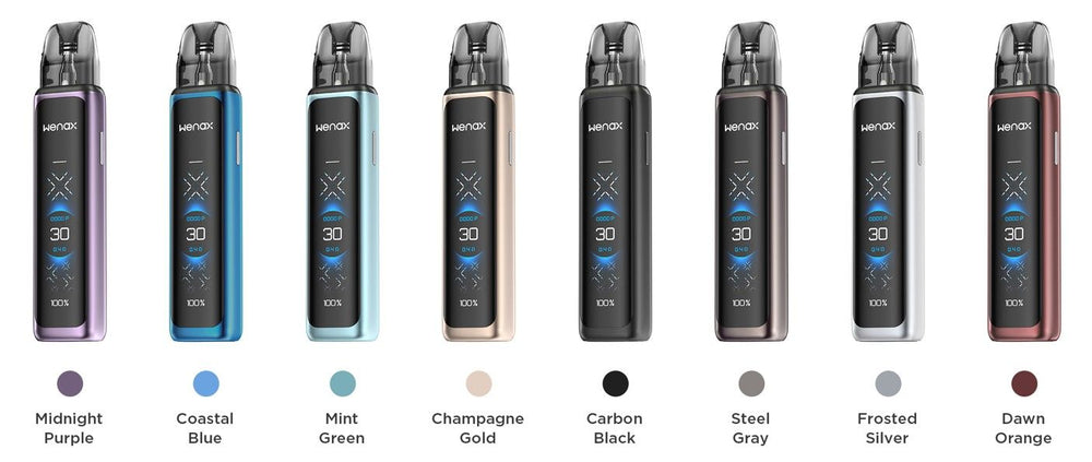 Geekvape Wenax Q Ultra Kit
