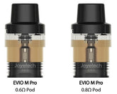Joyetech Evio M Pro, 2x Pod 2ml