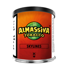 Al Massiva Shisha Tabak - Skylines 200g